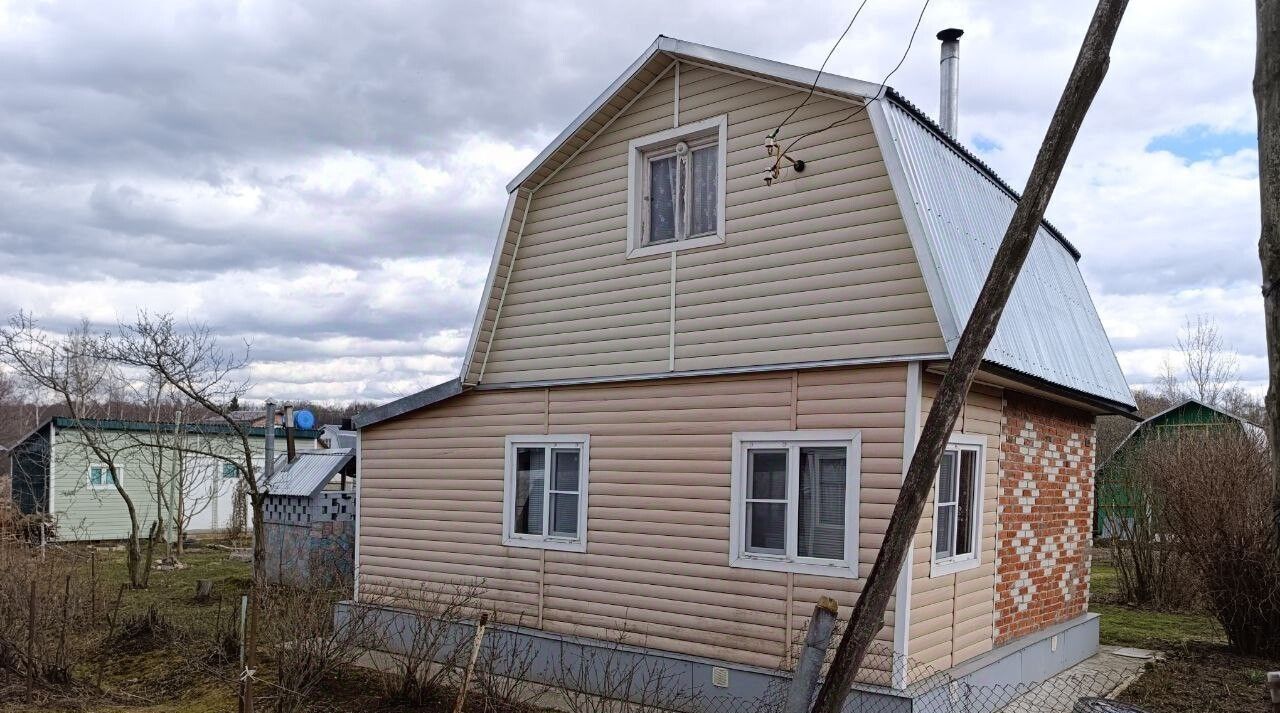 дом г Владимир р-н Ленинский 325, Нива СНТ фото 3