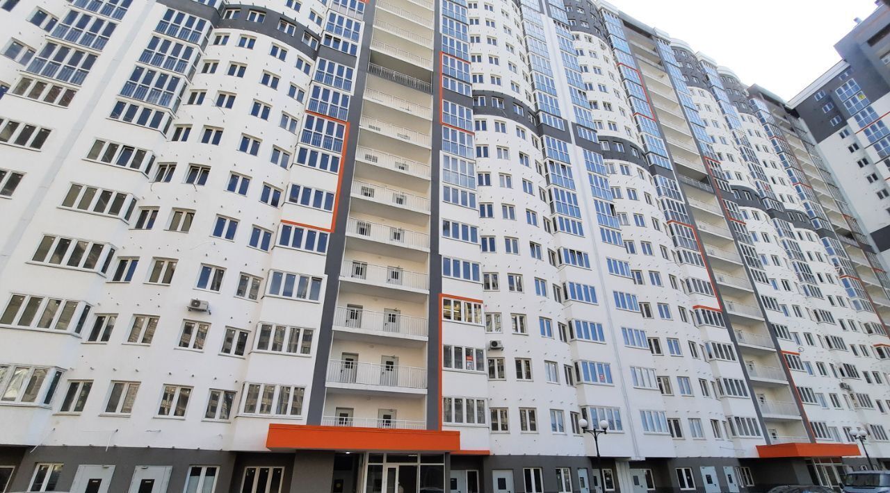 квартира г Краснодар р-н Карасунский ул Уральская 100 фото 2