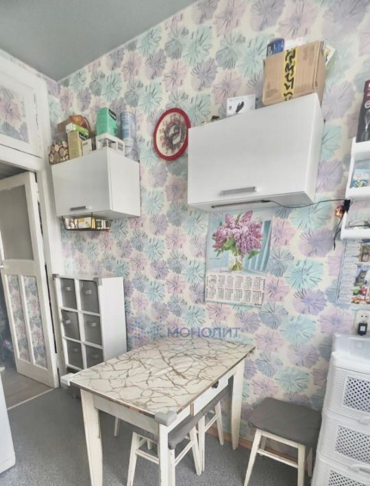 квартира г Нижний Новгород Кировская ул Героя Советского Союза Поющева 17 фото 4