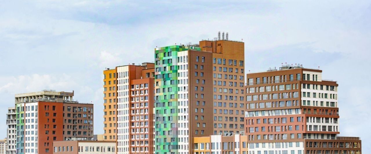 квартира г Воронеж р-н Центральный ЖК «Бунин» фото 1