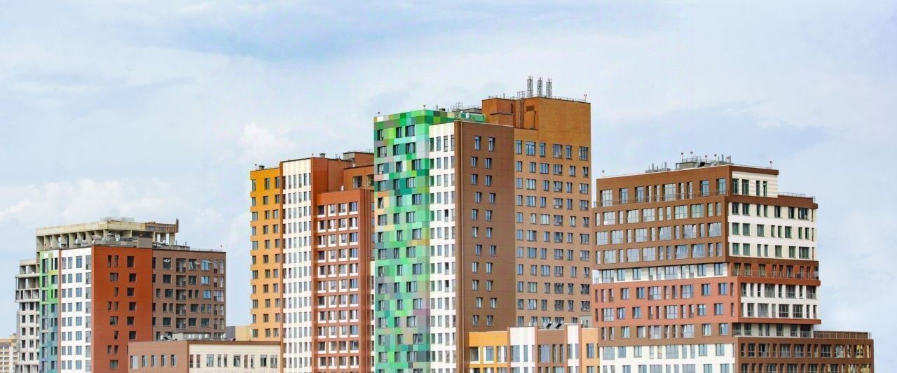 квартира г Воронеж р-н Центральный ЖК «Бунин» фото 1
