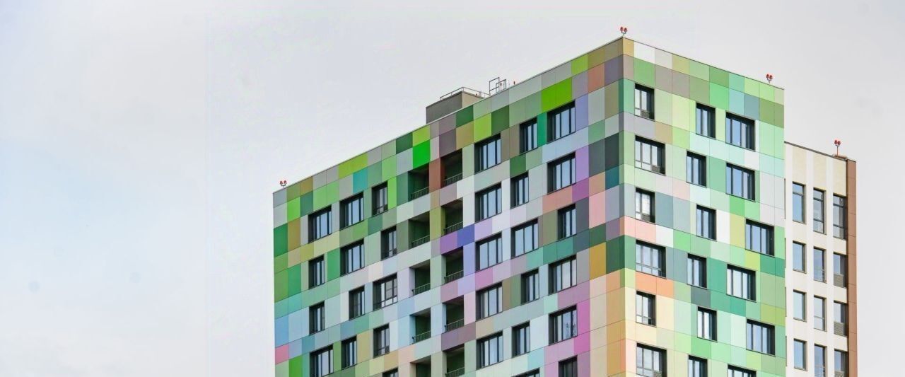 квартира г Воронеж р-н Центральный ЖК «Бунин» фото 2
