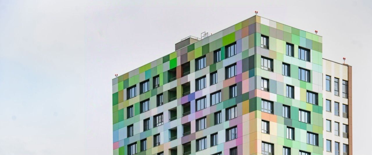 квартира г Воронеж р-н Центральный ЖК «Бунин» фото 2