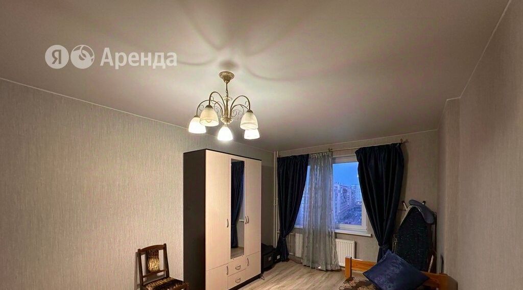 квартира г Санкт-Петербург п Шушары ш Московское 258к/2 метро Купчино фото 7