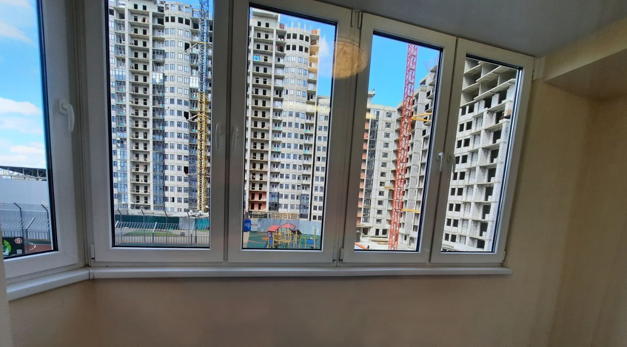 квартира г Краснодар р-н Карасунский ул Уральская 100 фото 6