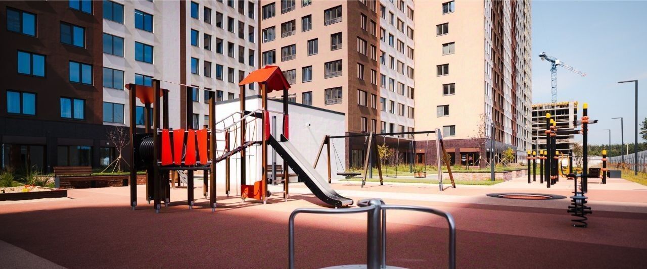 квартира г Воронеж р-н Центральный ЖК «Бунин» фото 8