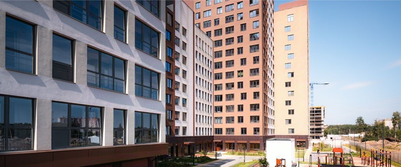 квартира г Воронеж р-н Центральный ЖК «Бунин» фото 9