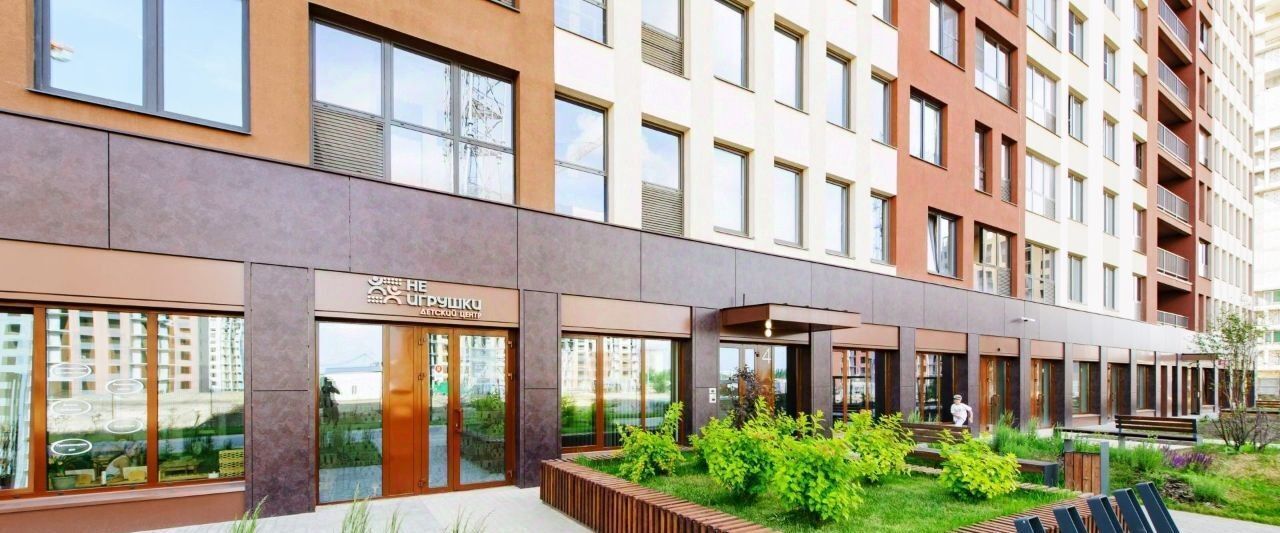 квартира г Воронеж р-н Центральный ЖК «Бунин» фото 6