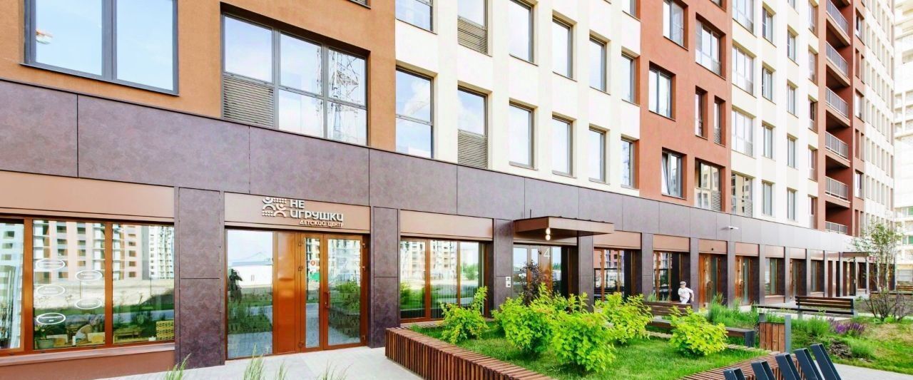 квартира г Воронеж р-н Центральный ЖК «Бунин» фото 6