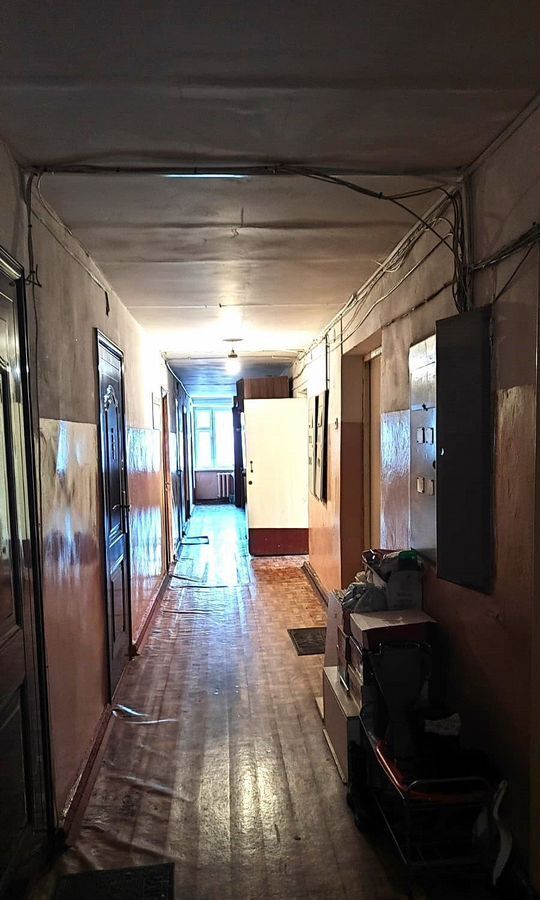 комната г Архангельск ул Садовая 14 Архангельск, р-н Октябрьский фото 4