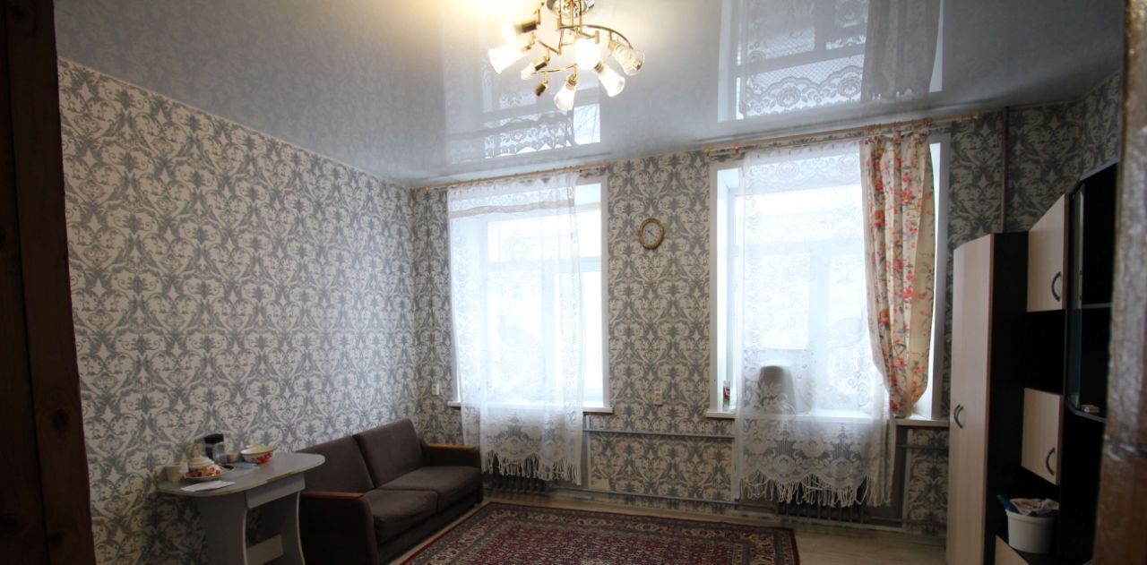 комната г Киров р-н Октябрьский пр-кт Октябрьский 99 фото 1