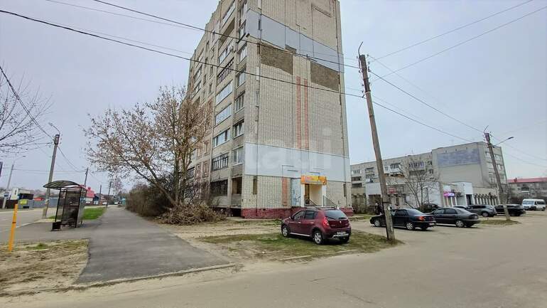 квартира г Брянск р-н Фокинский ул Чехова 86 фото 15
