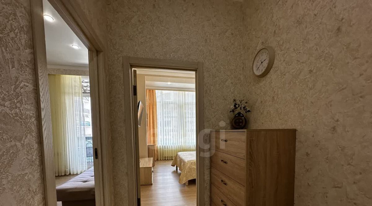квартира г Геленджик Толстый мыс ул Крымская 22к/14 фото 3