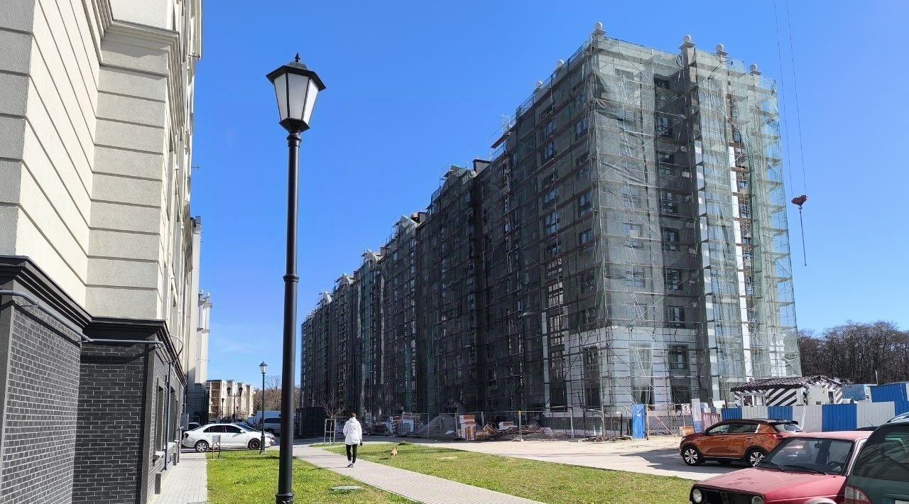 квартира р-н Зеленоградский г Зеленоградск фото 5