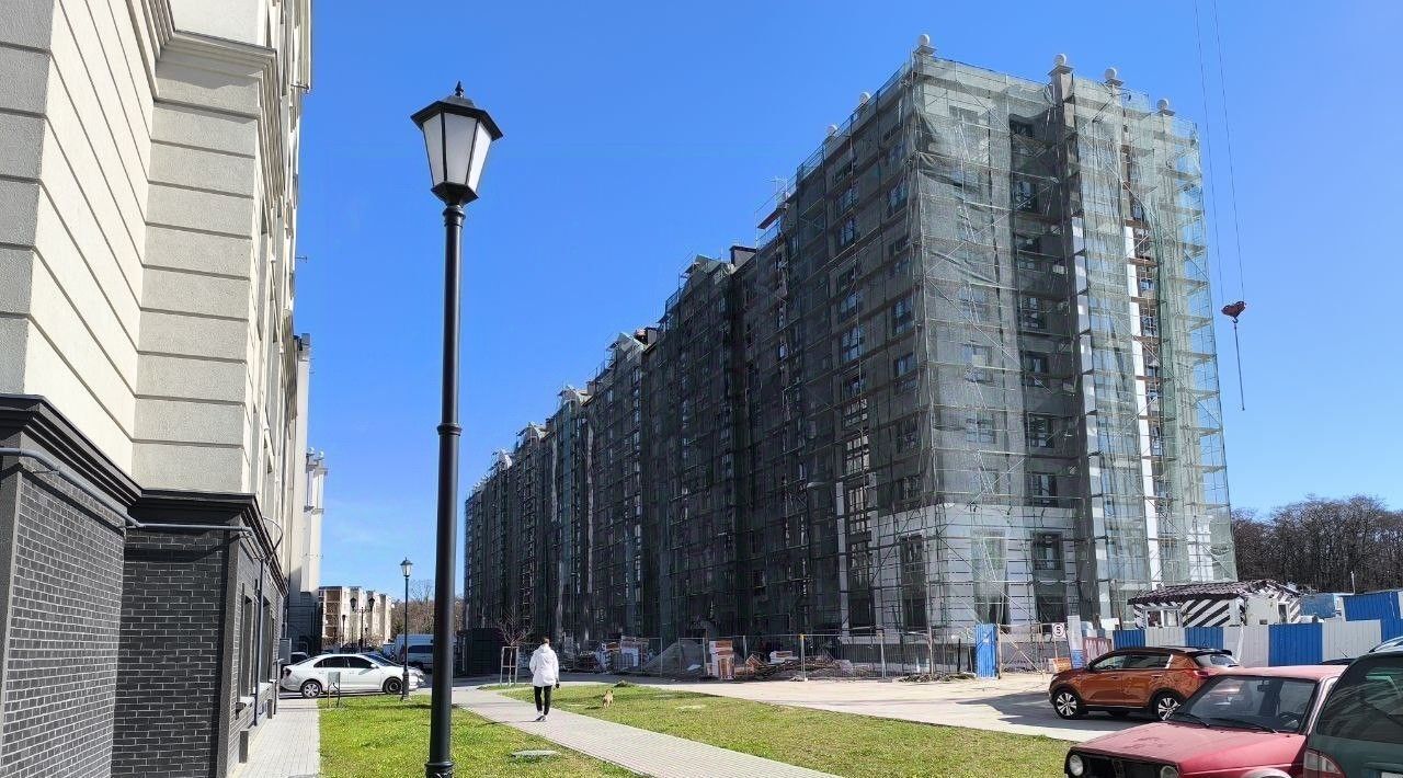 квартира р-н Зеленоградский г Зеленоградск фото 5
