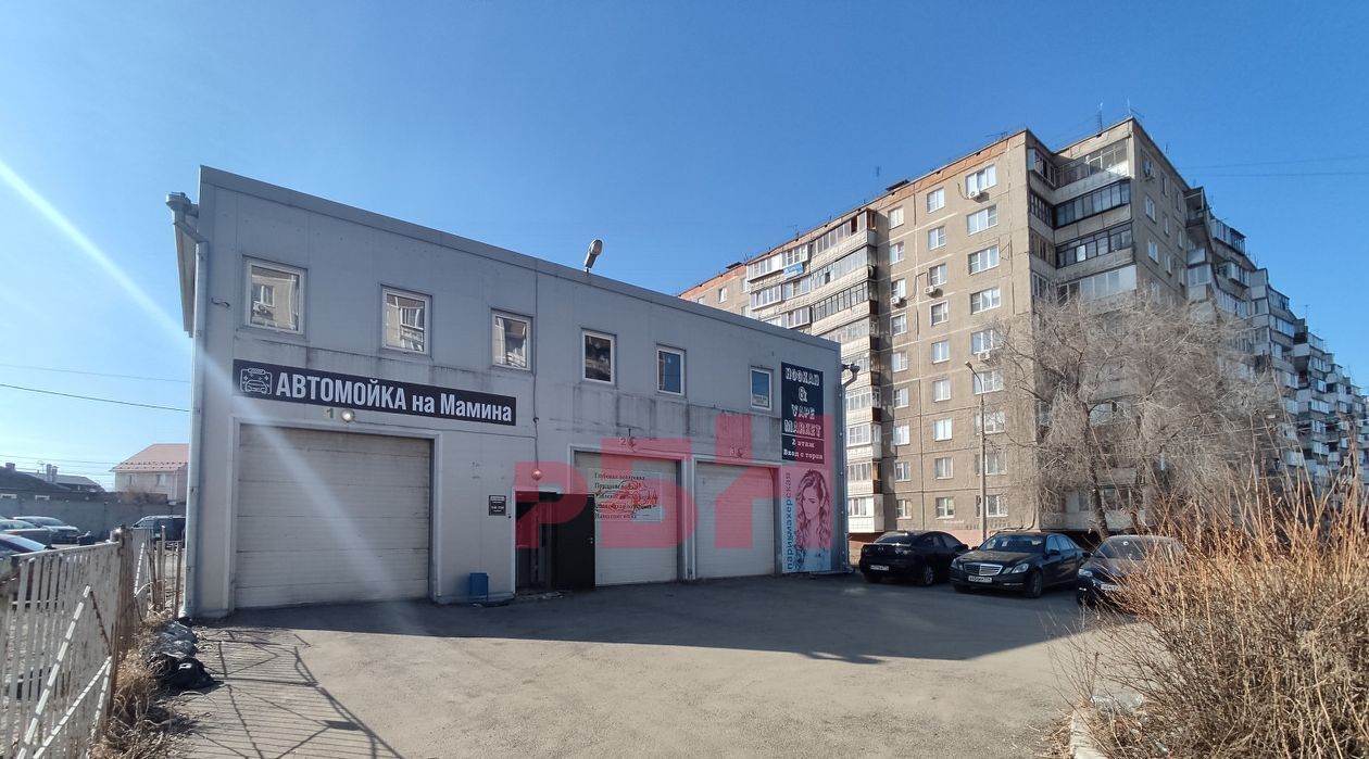 свободного назначения г Челябинск р-н Тракторозаводский ул Мамина 7б фото 1