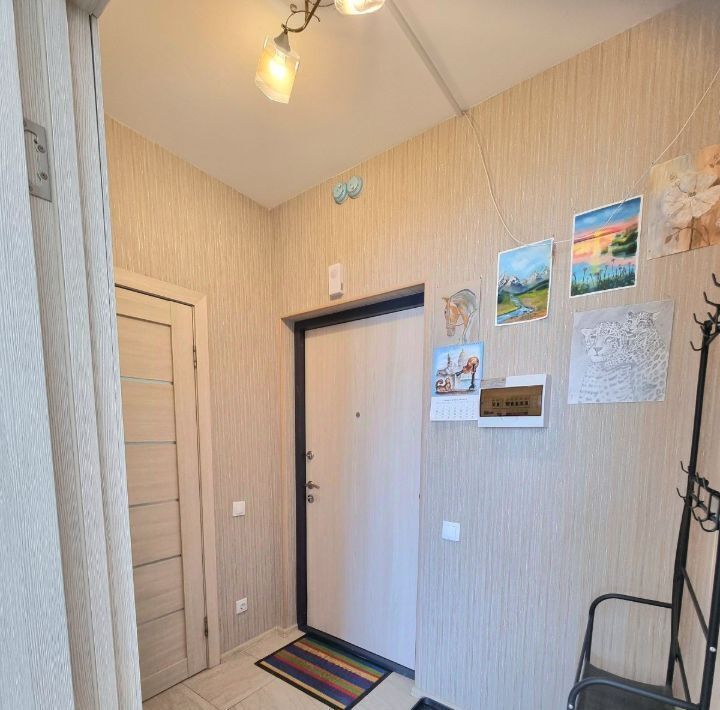 квартира г Санкт-Петербург ул Среднерогатская 16к/4 Звездная фото 12