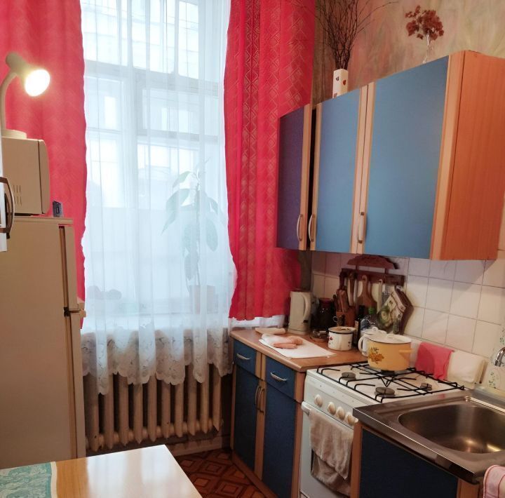 квартира г Санкт-Петербург метро Чернышевская ул Восстания 42а фото 6