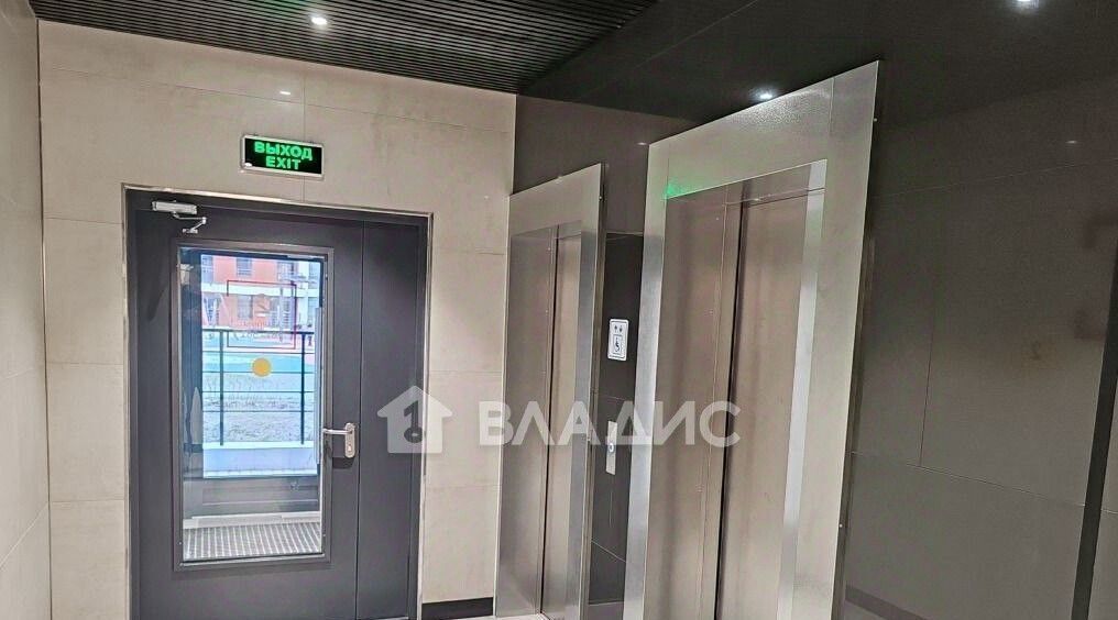 квартира г Санкт-Петербург метро Ломоносовская ул Фарфоровская 7к/2 фото 14