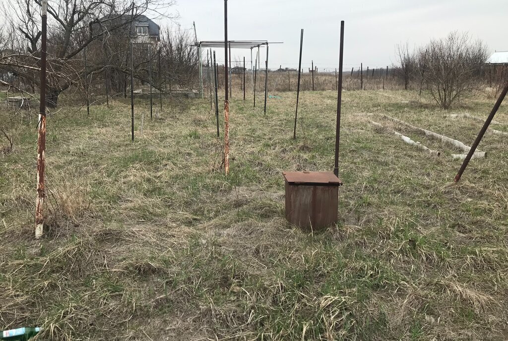 земля г Ростов-на-Дону р-н Октябрьский снт Защитник ул 2-я Городецкая 45 фото 4