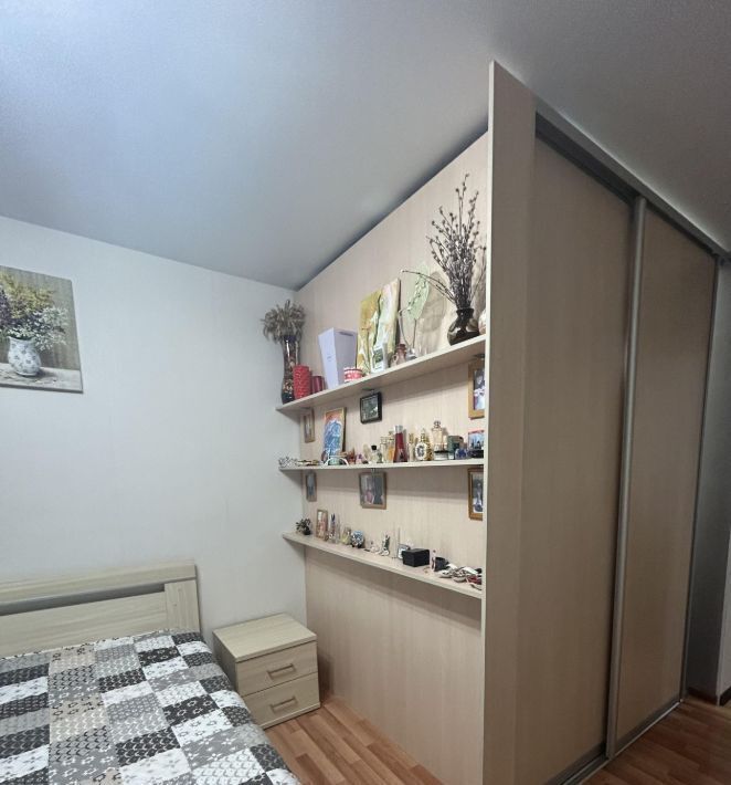 квартира г Самара Безымянка б-р Ивана Финютина 68 фото 8