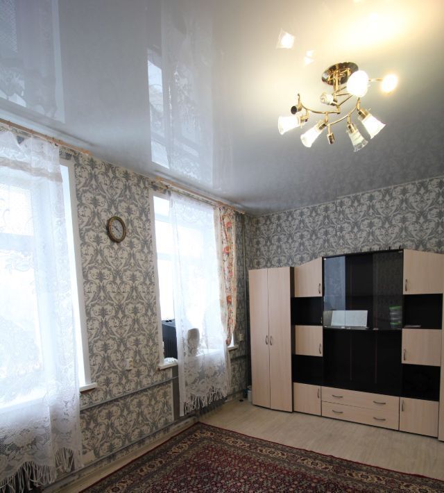 комната г Киров р-н Октябрьский пр-кт Октябрьский 99 фото 6