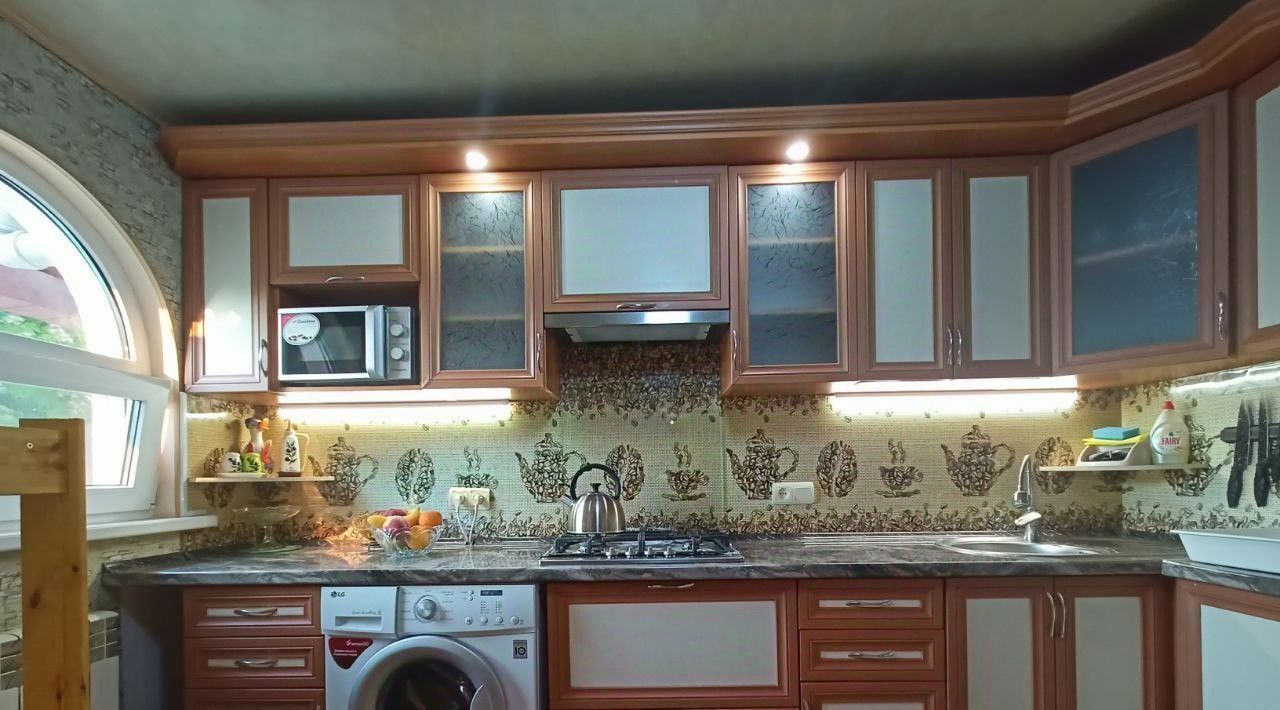 дом г Евпатория пгт Заозерное ул Чкалова 1 фото 1
