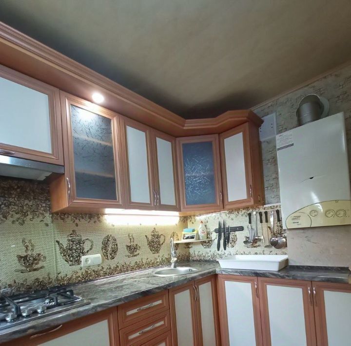 дом г Евпатория пгт Заозерное ул Чкалова 1 фото 2