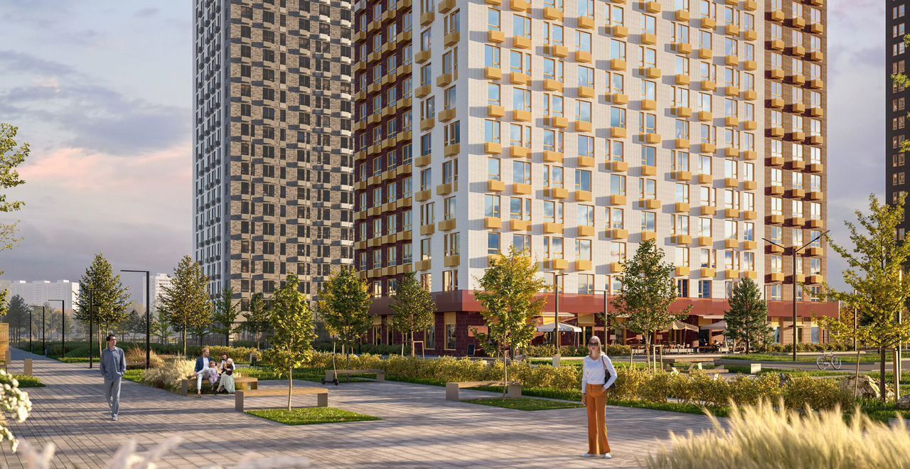 квартира г Мытищи ш Ярославское 2/4 фото 7