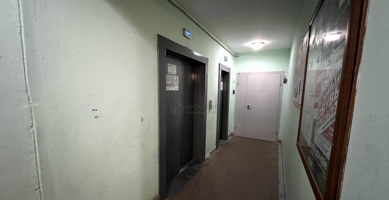 квартира г Москва метро Жулебино ул Генерала Кузнецова 13к/3 фото 12