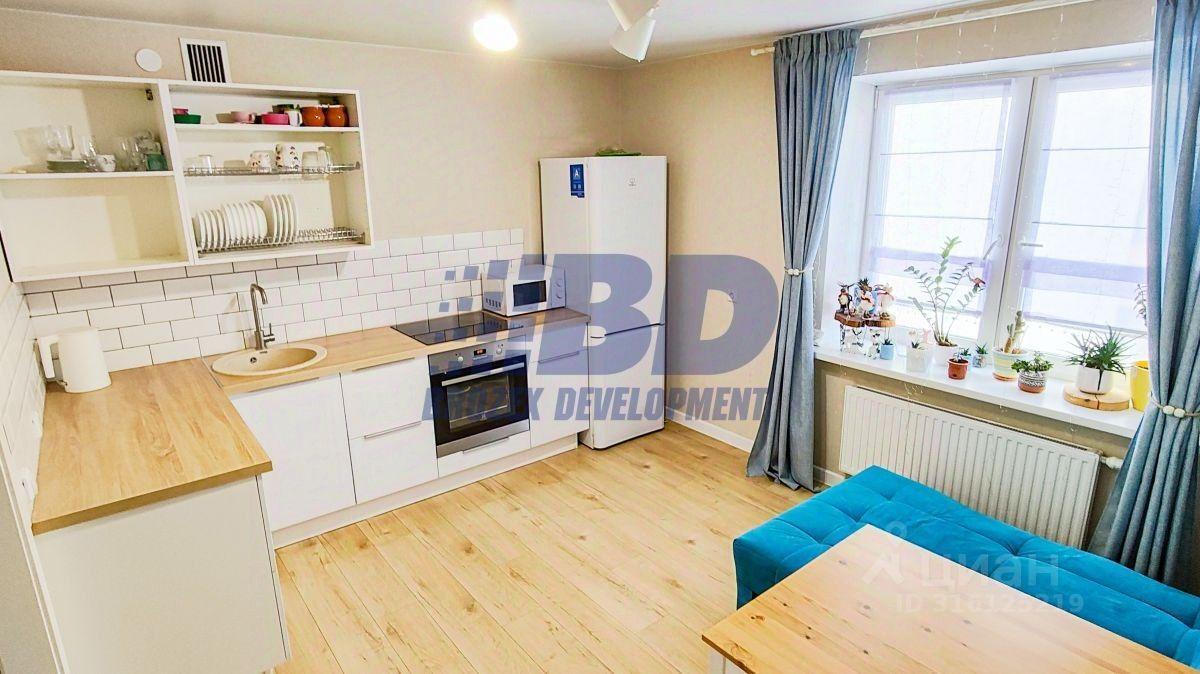 квартира г Березовский ул Красных Героев 20к/1 фото 6