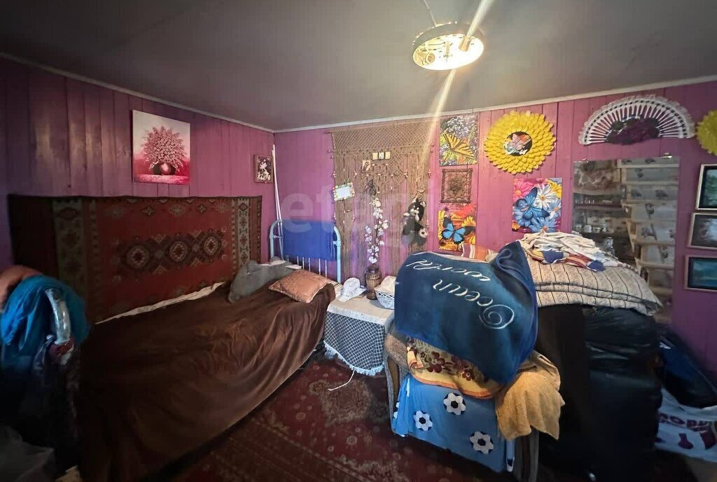дом г Брянск р-н Советский СНТ Десна-1 фото 19