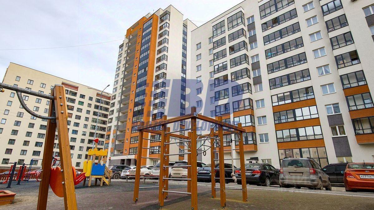 квартира г Березовский ул Красных Героев 20к/1 фото 31