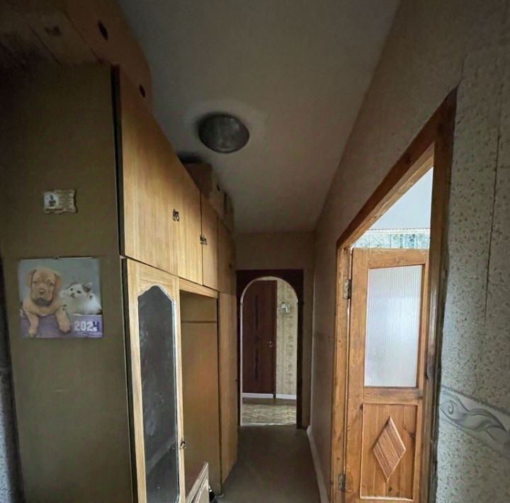 квартира г Брянск р-н Бежицкий ул Комсомольская 16 фото 2
