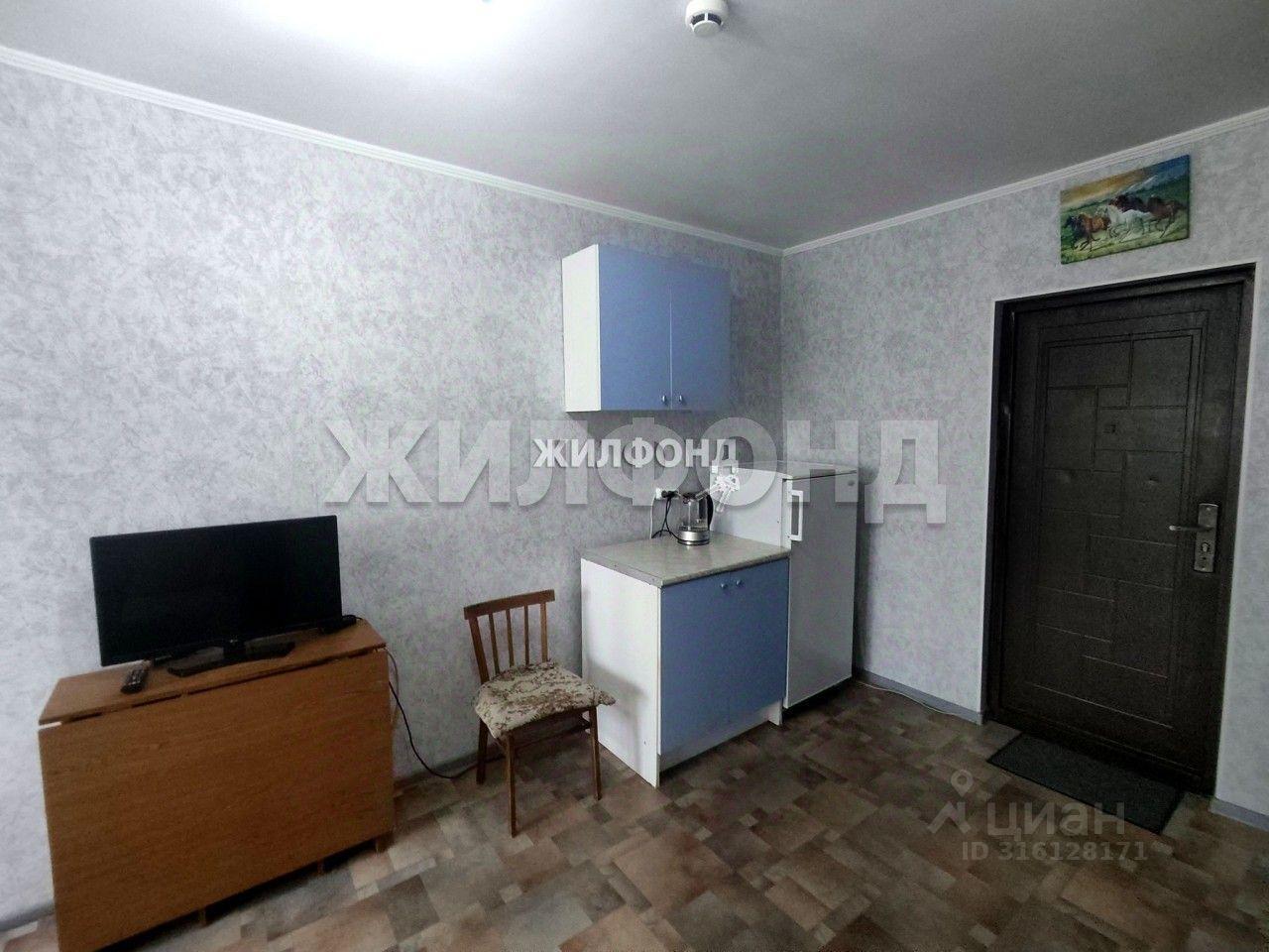 комната г Новосибирск р-н Заельцовский ул Аэропорт 54 фото 3