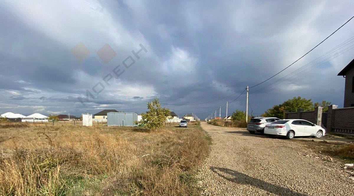 земля г Краснодар п Российский ул Витебская 89 р-н Прикубанский фото 3