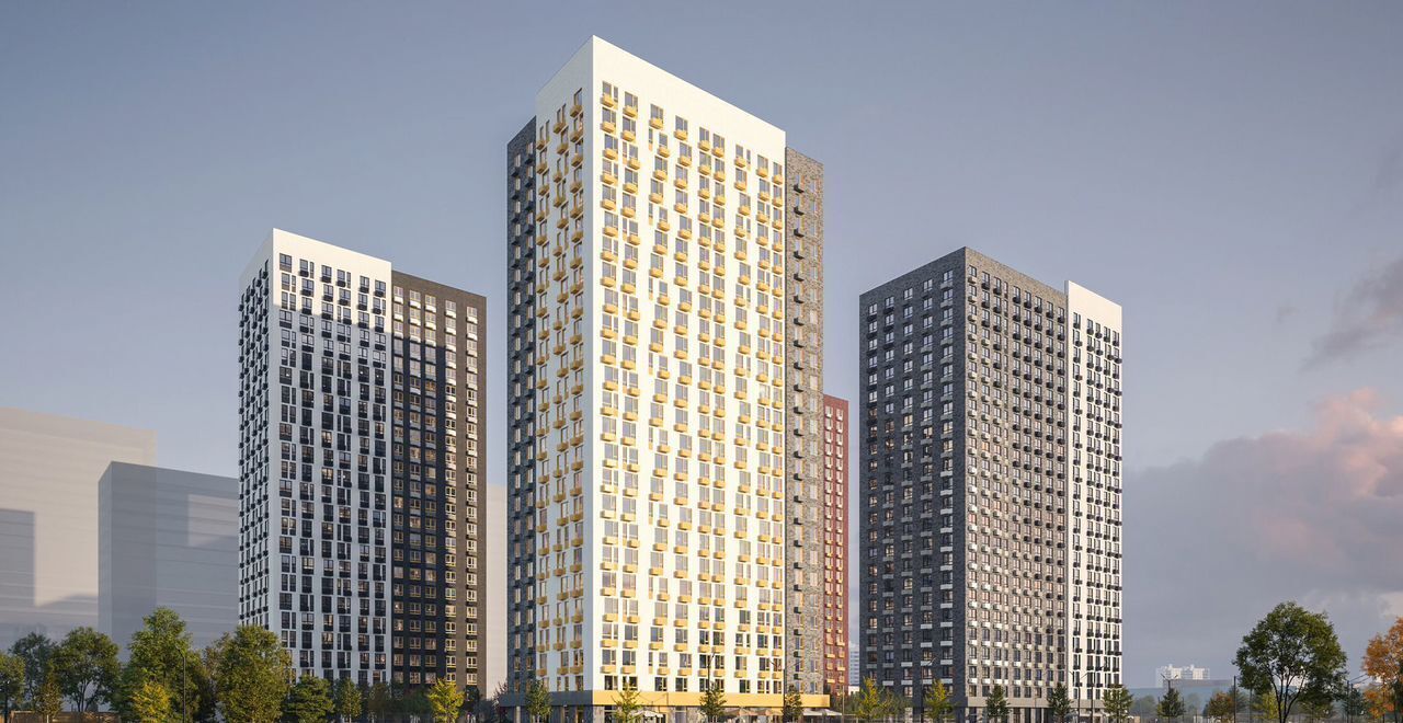 квартира г Мытищи ш Ярославское 2/4 фото 10