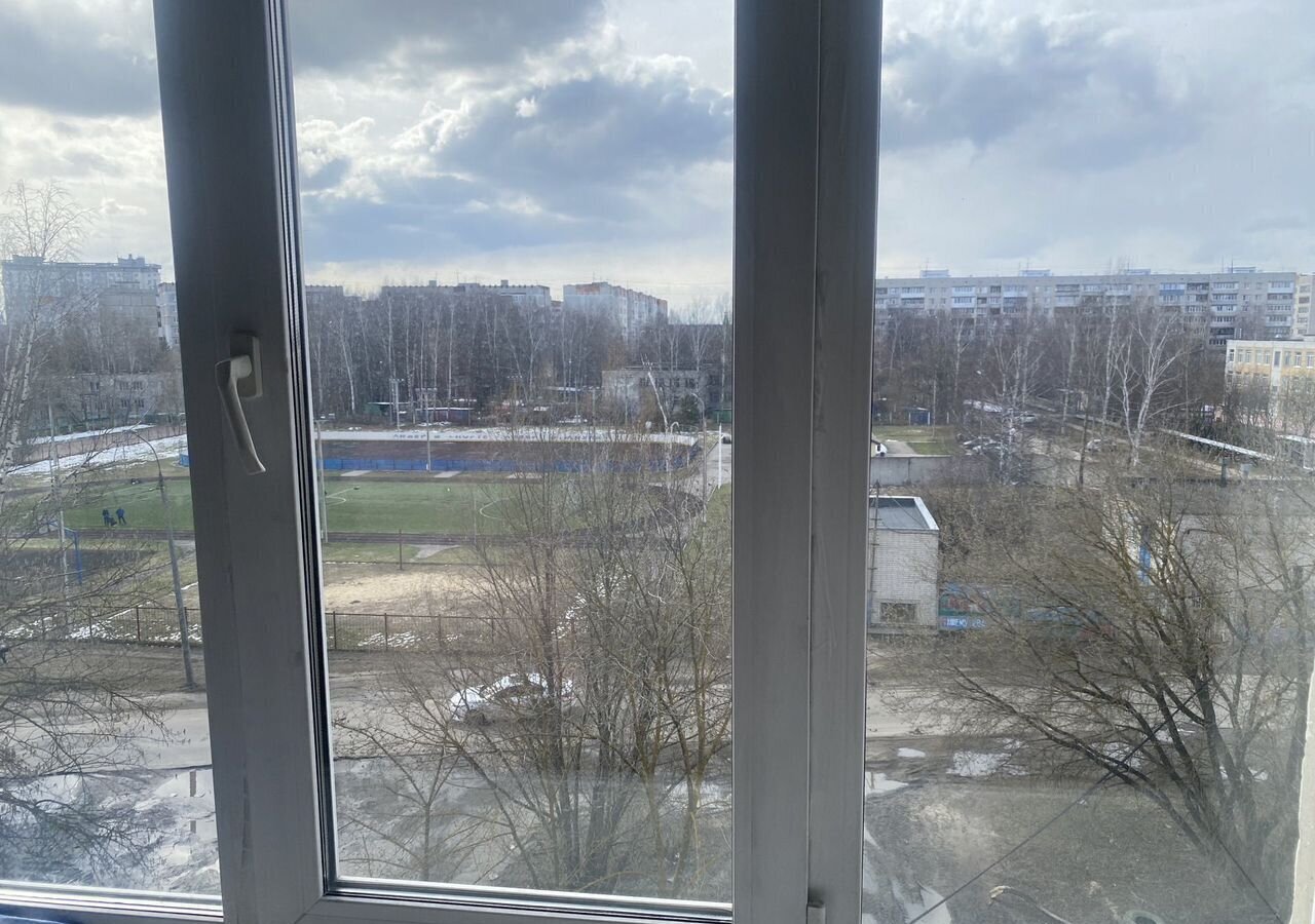 комната г Нижний Новгород р-н Автозаводский Парк культуры Мончегорский ул Мончегорская 12к/1 фото 8