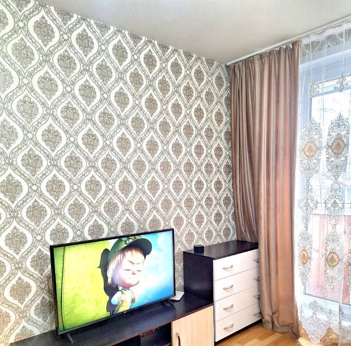 квартира г Чебоксары р-н Московский ул Эльгера 5 фото 2