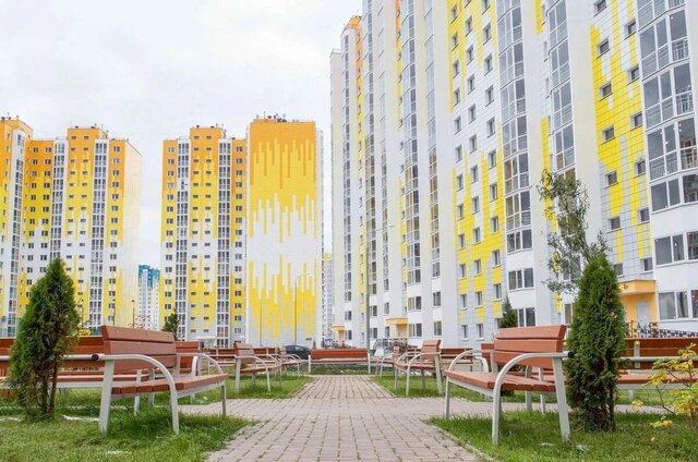 дом 16к/3 Андреевка фото