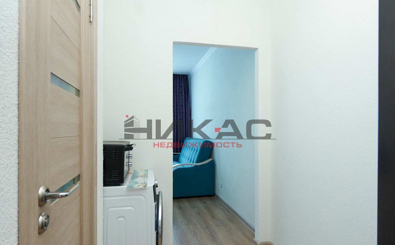 квартира г Ярославль р-н Заволжский ул Шандорная 14 фото 17
