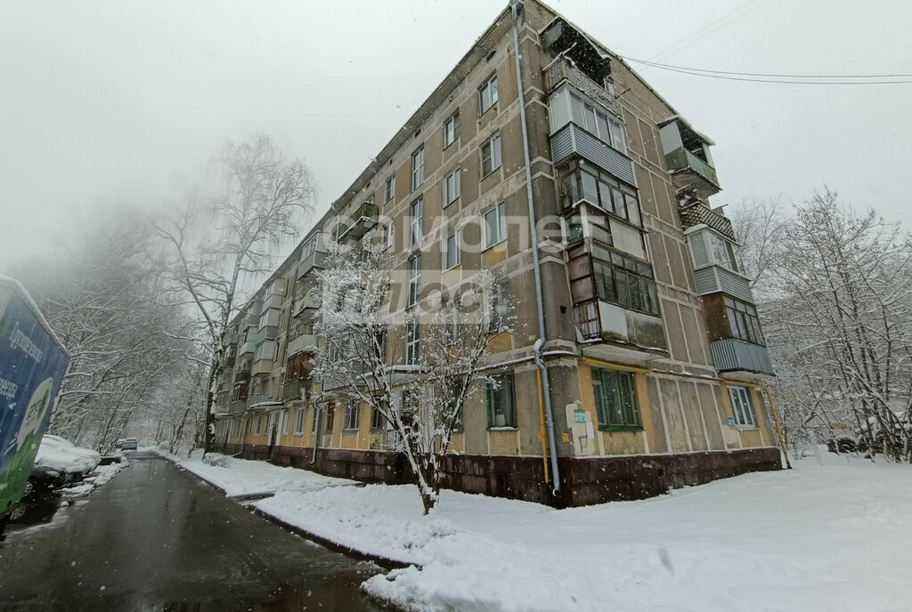 квартира городской округ Богородский г Ногинск ул Советской Конституции 40б фото 18