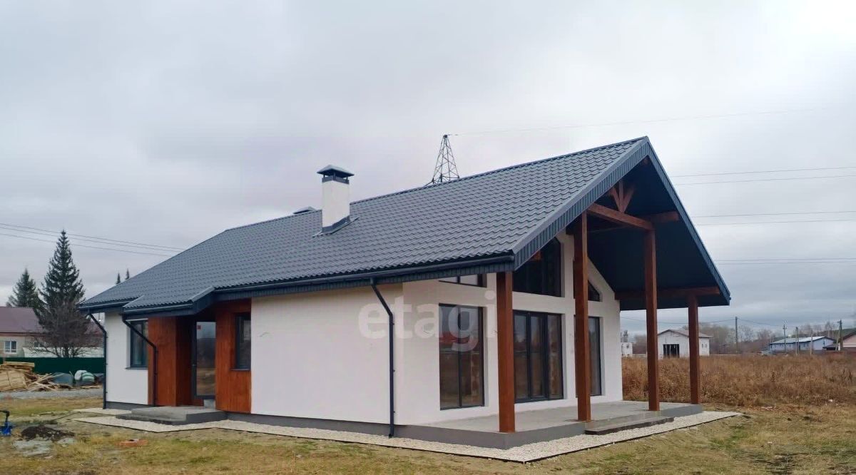 дом р-н Сысертский п Большой Исток ул Пушкина фото 1