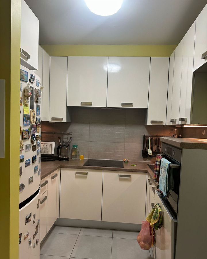 квартира г Красногорск ул Заводская 18к/1 ЖК Южный (Красногорск) Красногорская фото 3