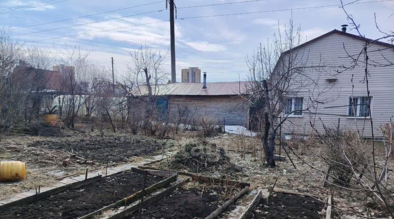 дом г Екатеринбург Машиностроителей 64, Калининец-5 СНТ фото 6
