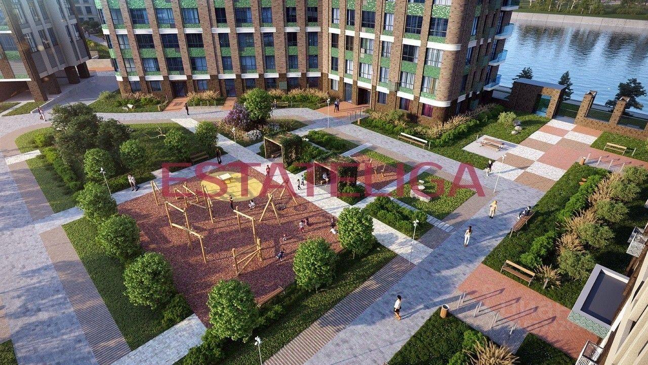 квартира г Москва ЮАО проезд Проектируемый 727-й Московская область фото 26
