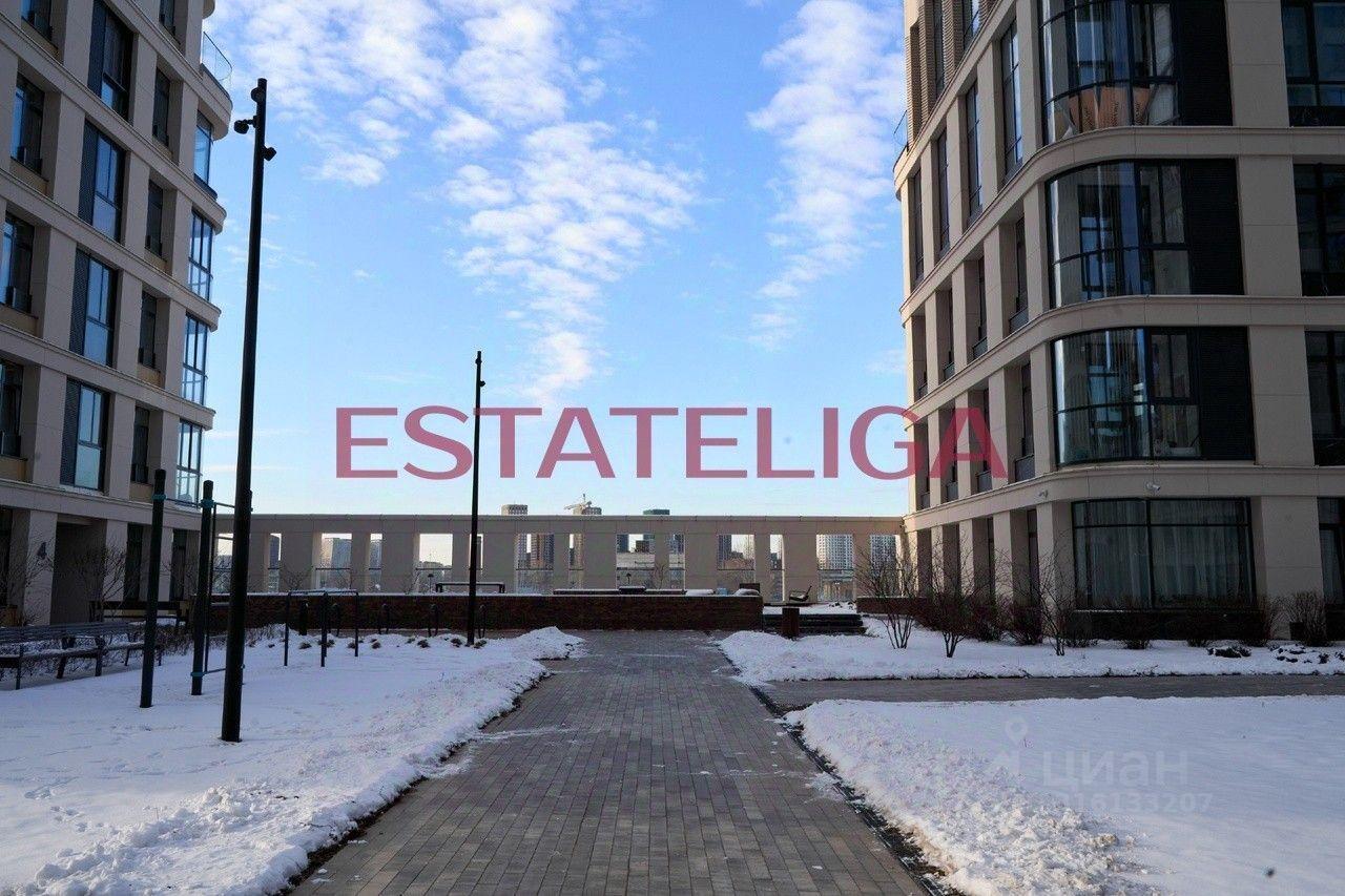 квартира г Москва ЮАО проезд Проектируемый 727-й Московская область фото 28