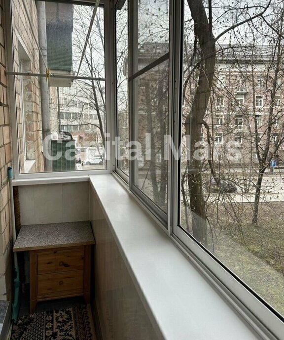 квартира г Москва метро Нахимовский проспект проезд Симферопольский 4 муниципальный округ Нагорный фото 8