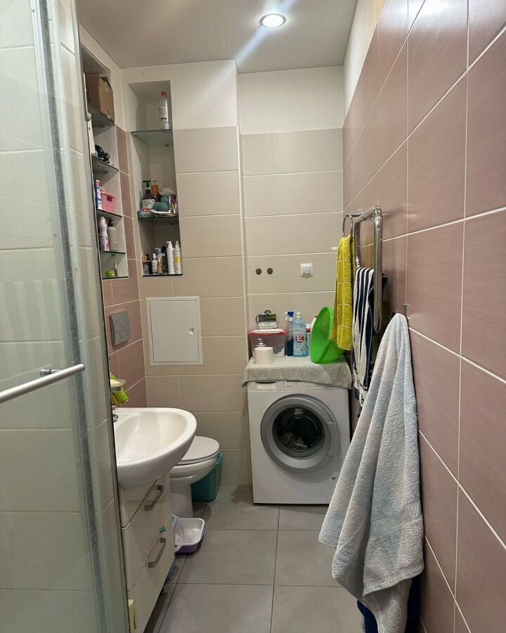 квартира г Красногорск ул Заводская 18к/1 ЖК Южный (Красногорск) Красногорская фото 7