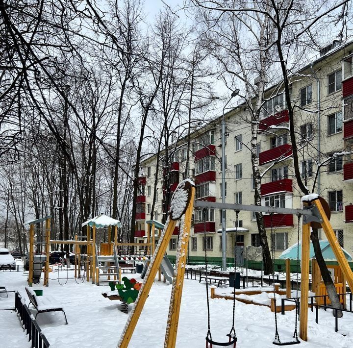 квартира г Балашиха мкр Керамик ш Носовихинское 6 Ольгино фото 24